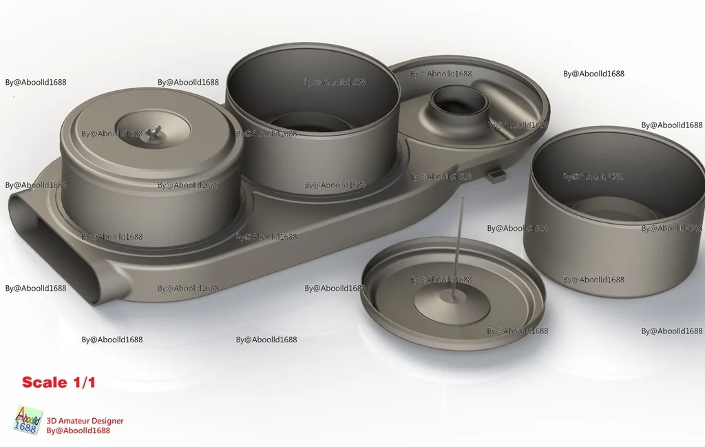 Модель танка Тигр с ранними воздушными фильтрами