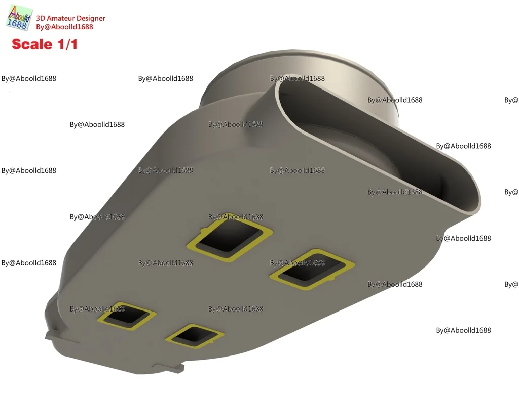 Модель танка Тигр с ранними воздушными фильтрами