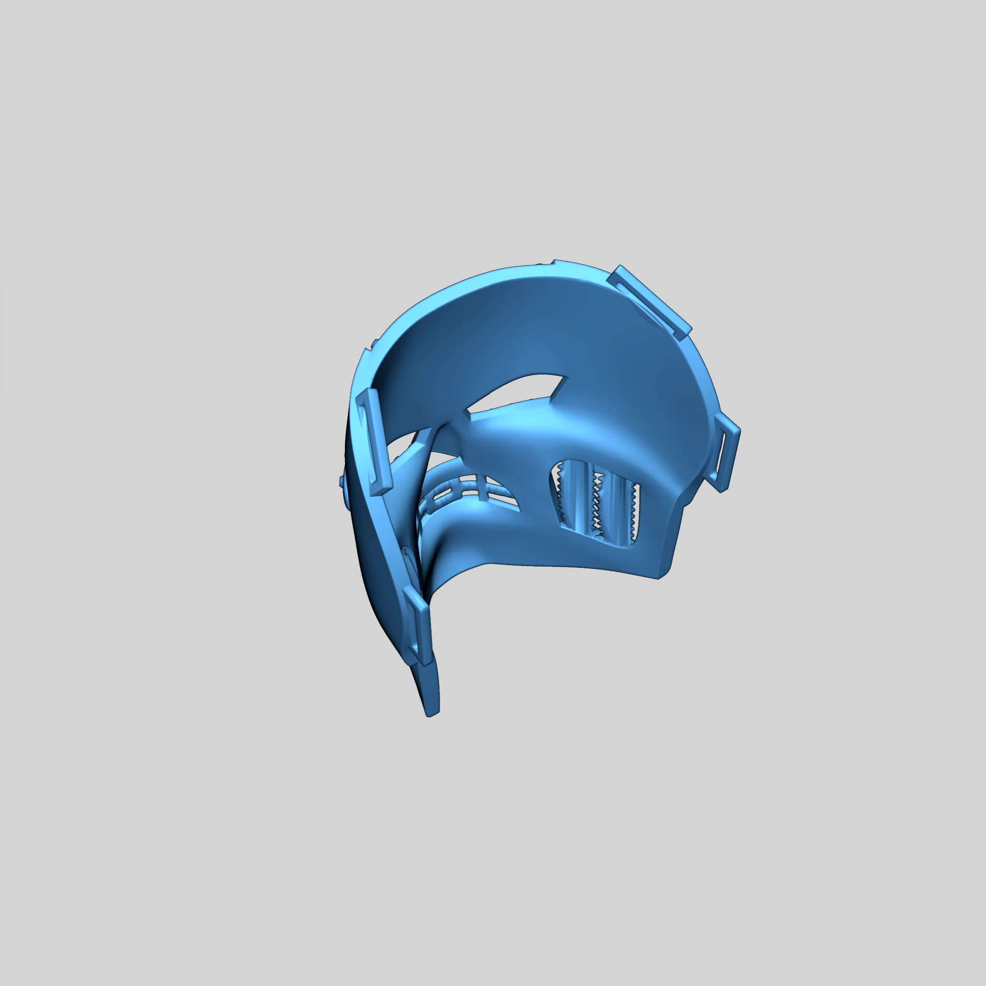 Маска Доктора Дума Чикаго Беарс