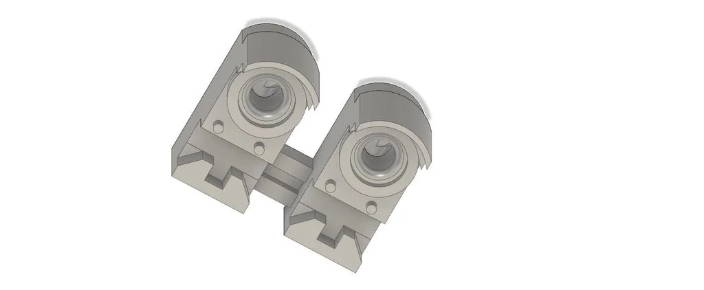 Средний размер (левый) сигнал для железной дороги