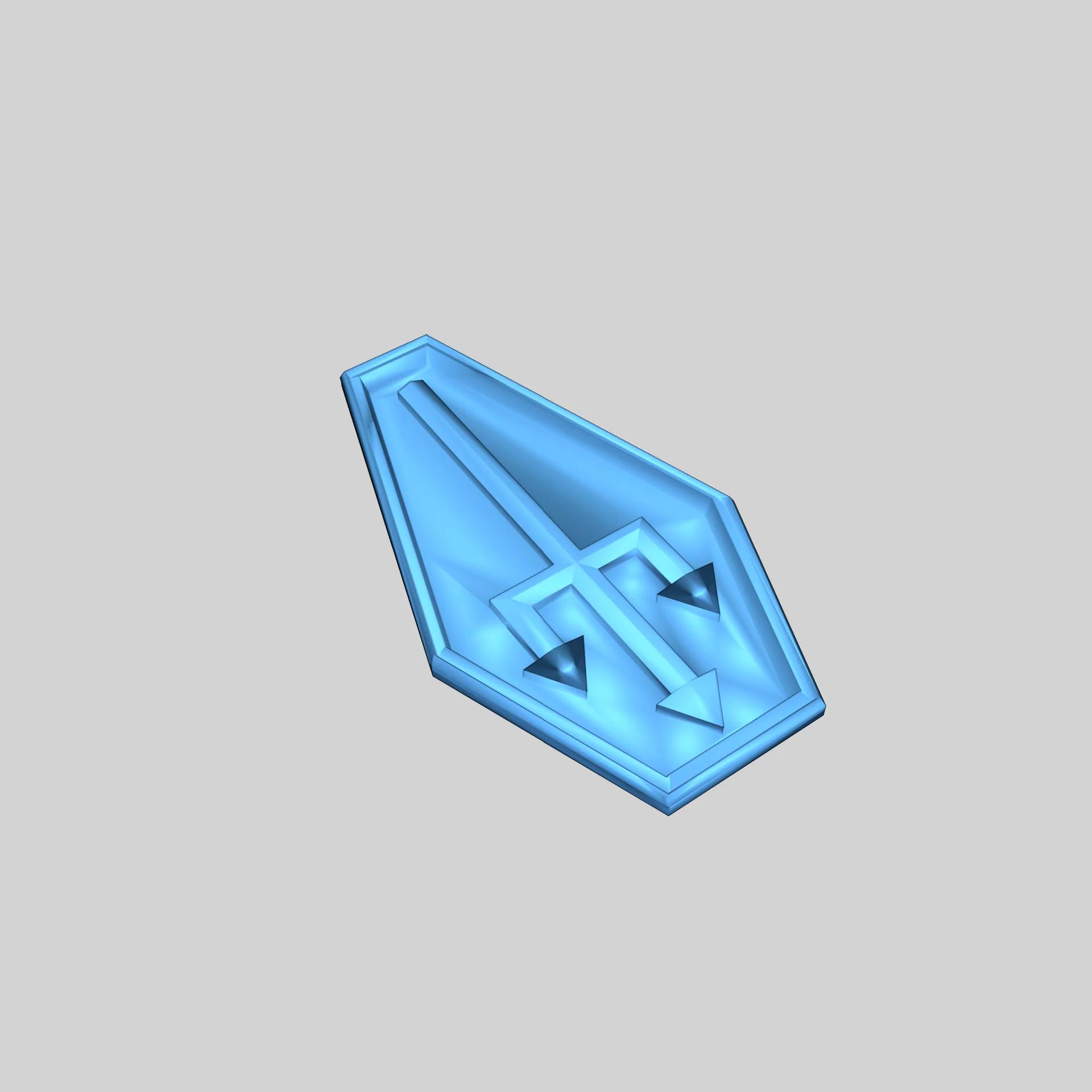 Кубок для кубиков в стиле Dragon Quest