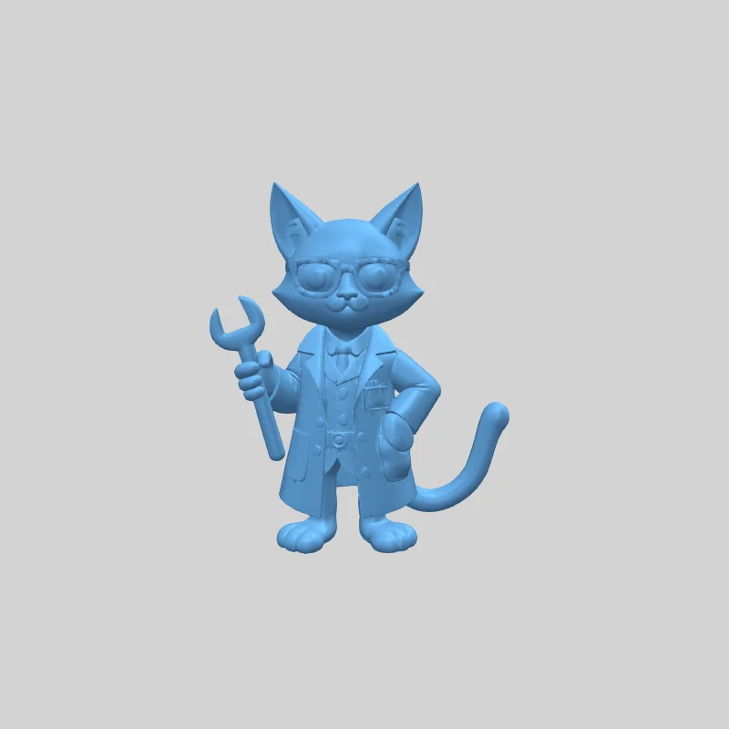 Модель Котят Студентов