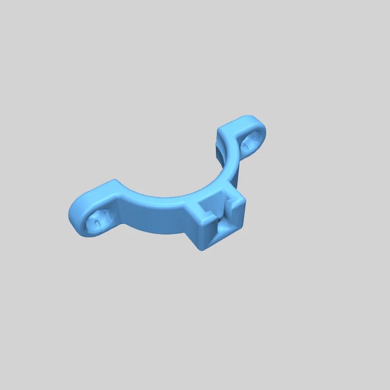 Крепеж для полок стеллажей