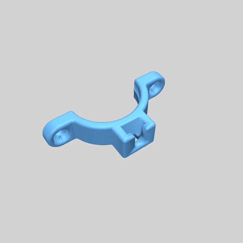 Крепеж для полок стеллажей