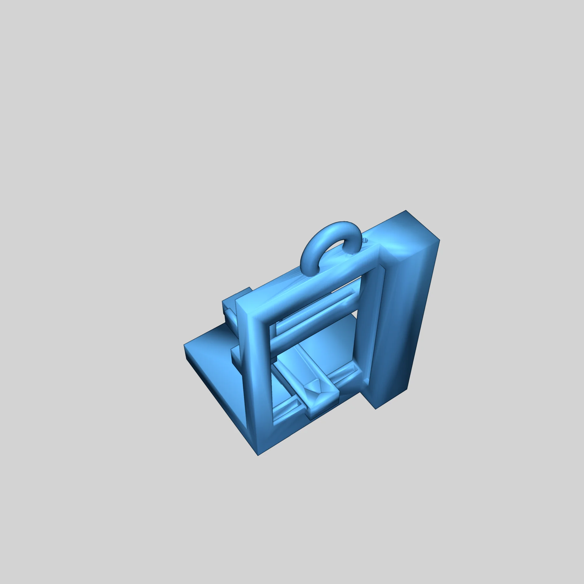 3D Принтер: Декор с Подвижными Частями