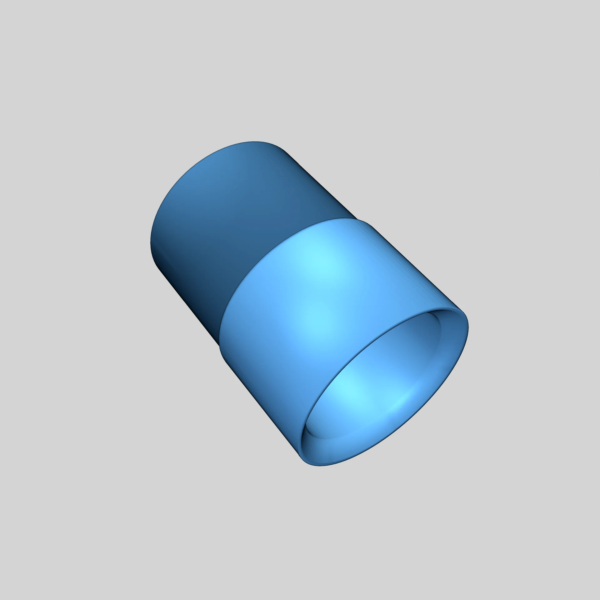 Адаптер для фильтра Pemedor двойного циклона