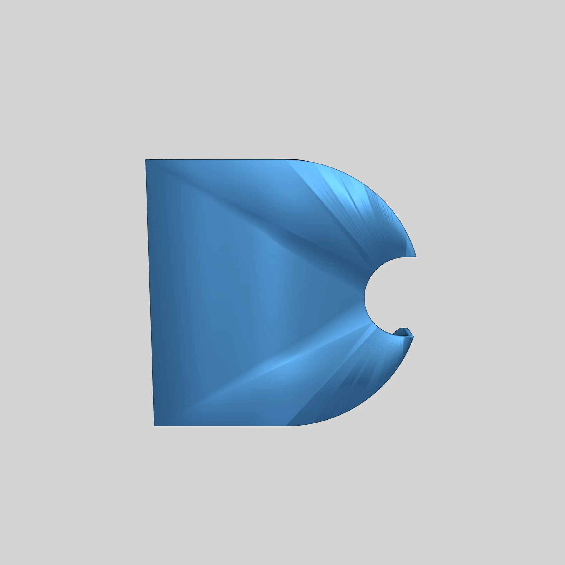 Держатель для grinding дисков 125мм на перфорированной доске