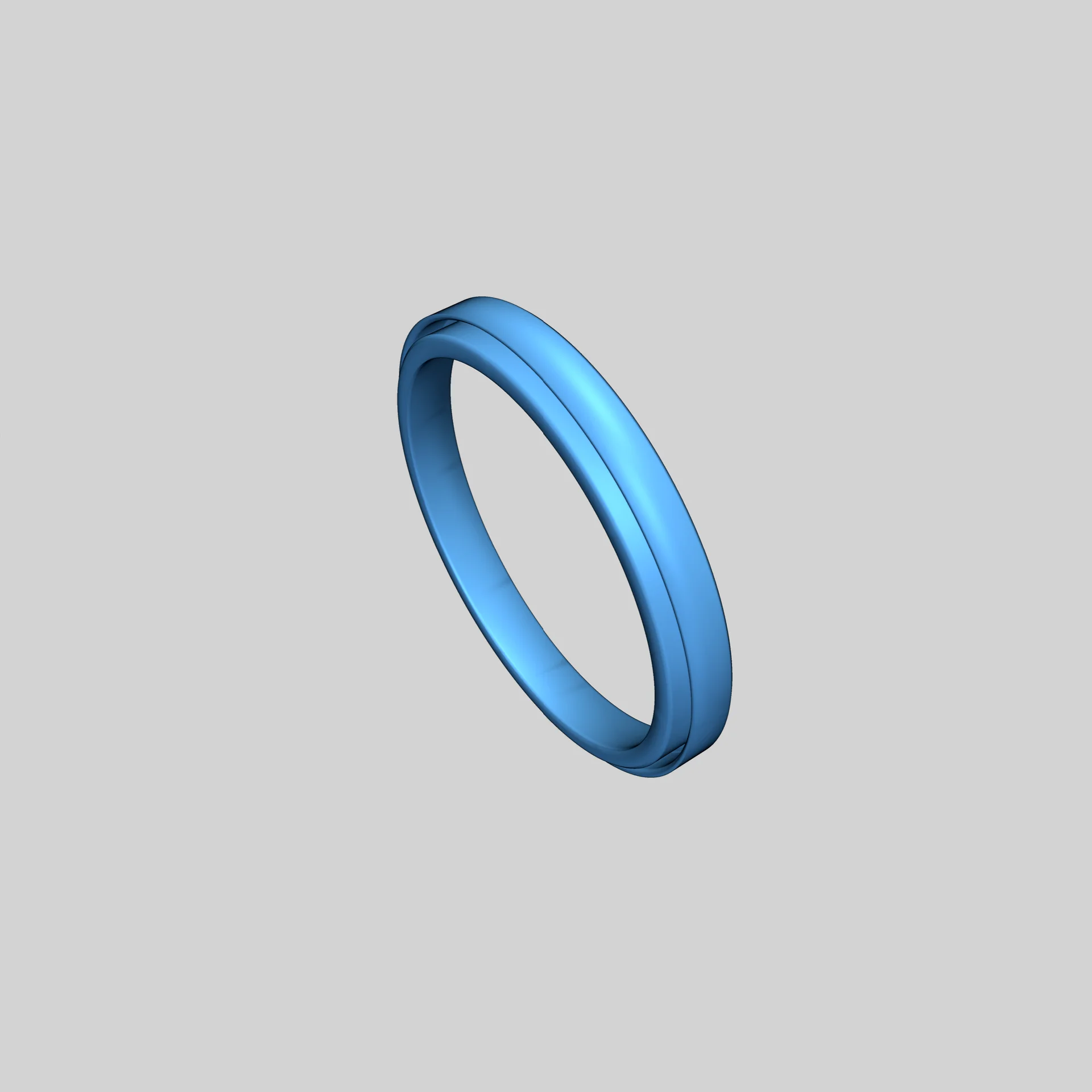 Настольная лампа OmniFlex – Регулируемая 3D модель