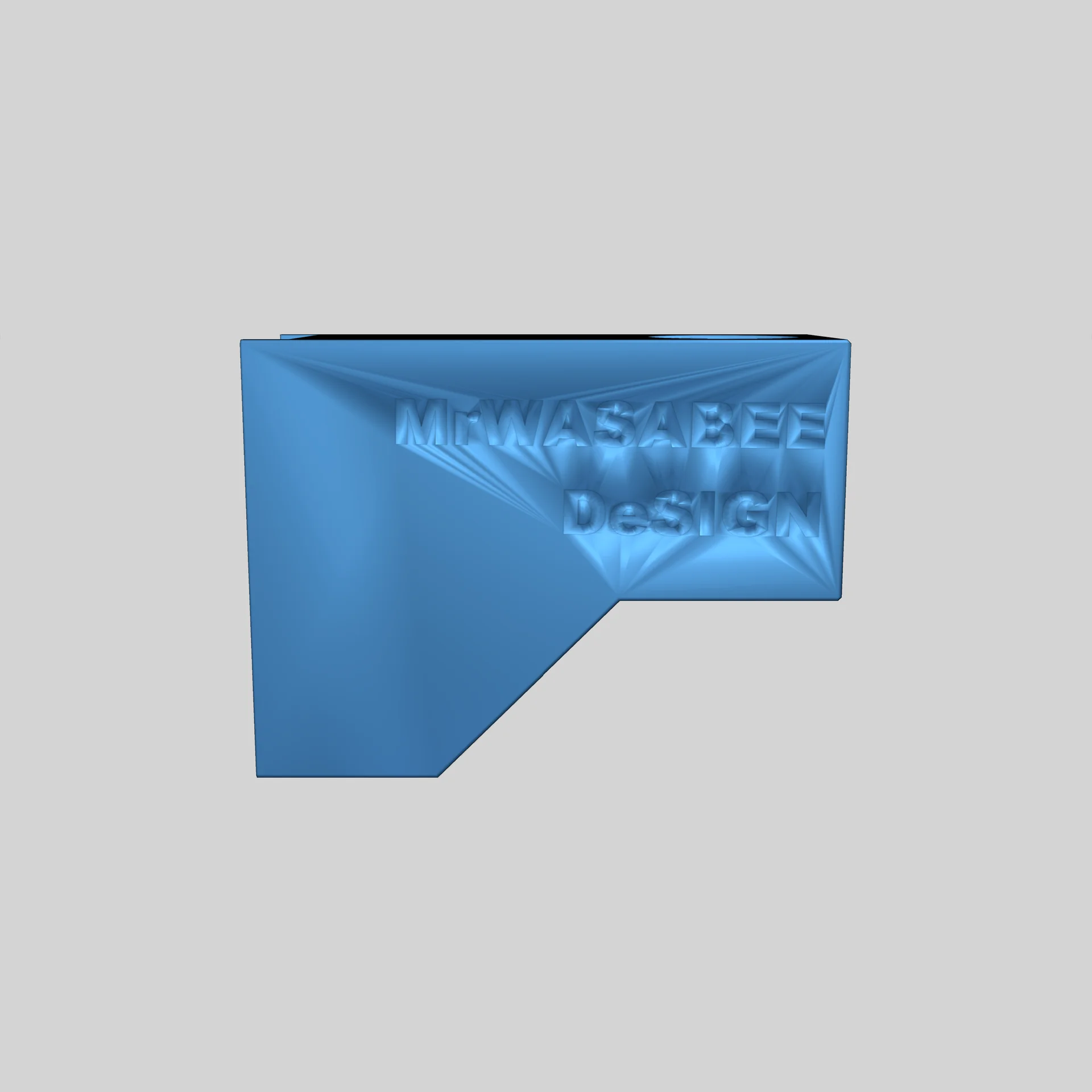 Настольная лампа OmniFlex – Регулируемая 3D модель