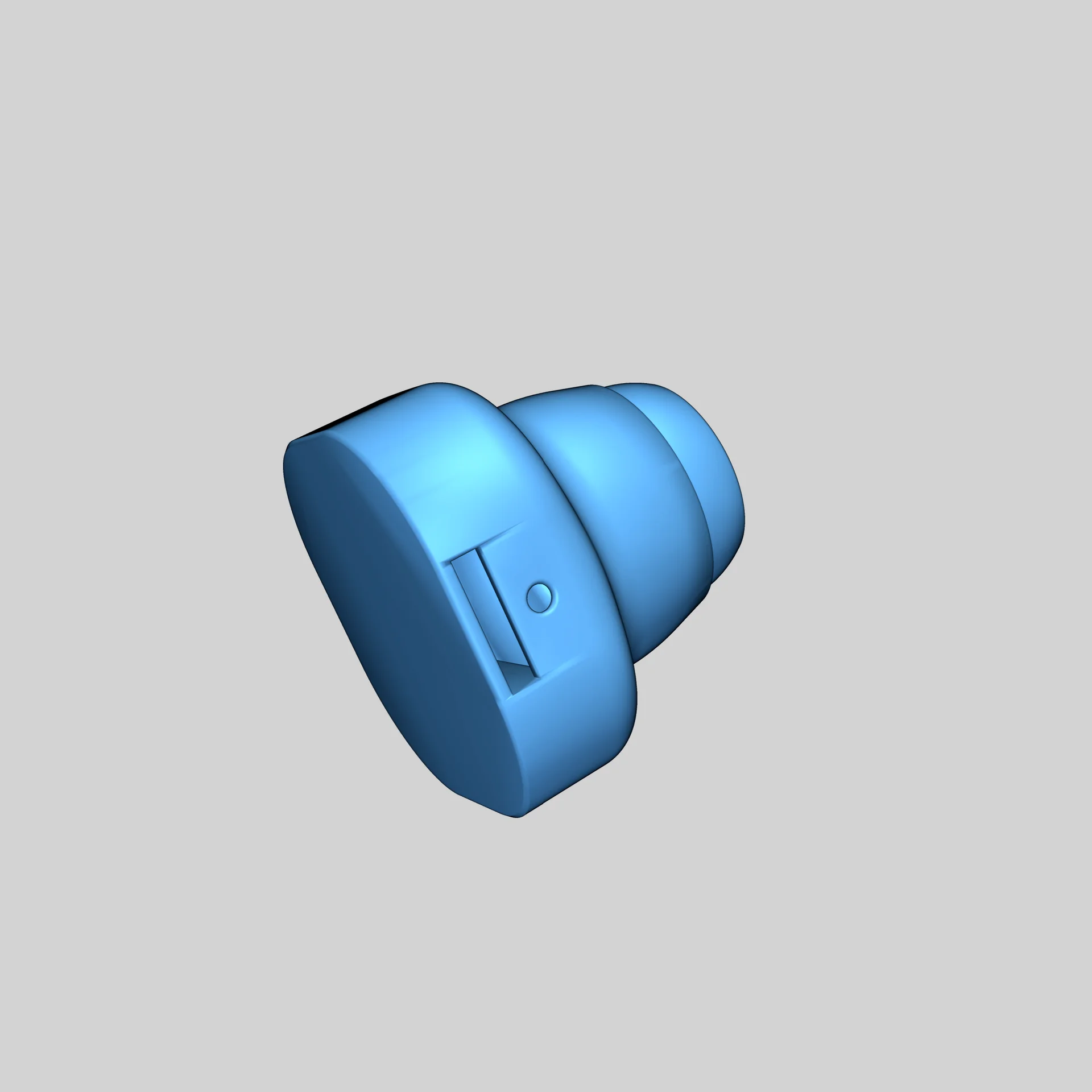 Настольная лампа OmniFlex – Регулируемая 3D модель