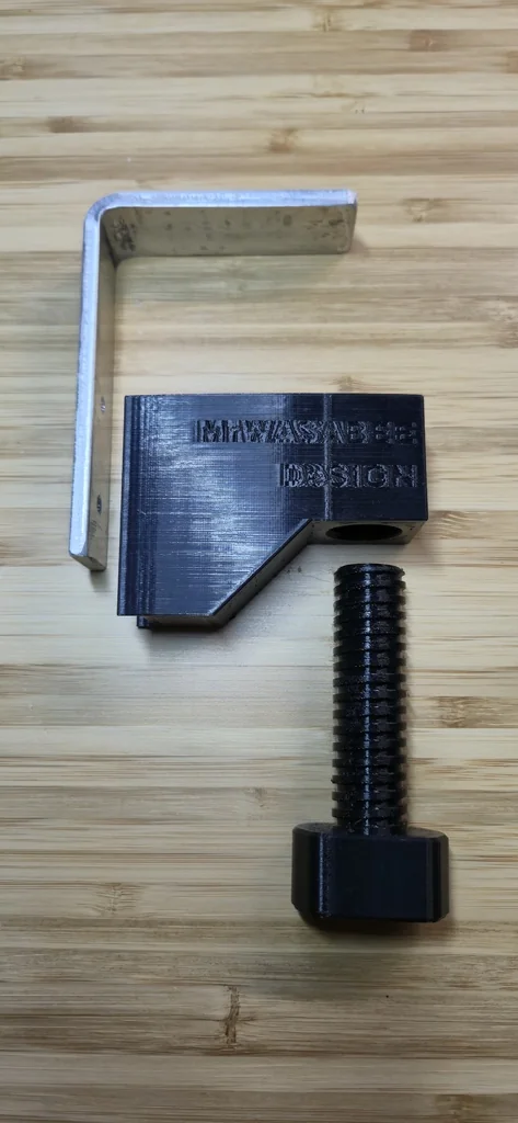 Настольная лампа OmniFlex – Регулируемая 3D модель