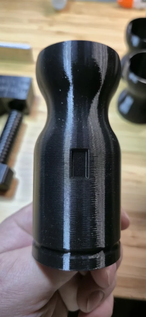 Настольная лампа OmniFlex – Регулируемая 3D модель