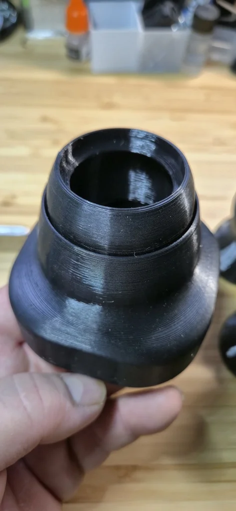 Настольная лампа OmniFlex – Регулируемая 3D модель