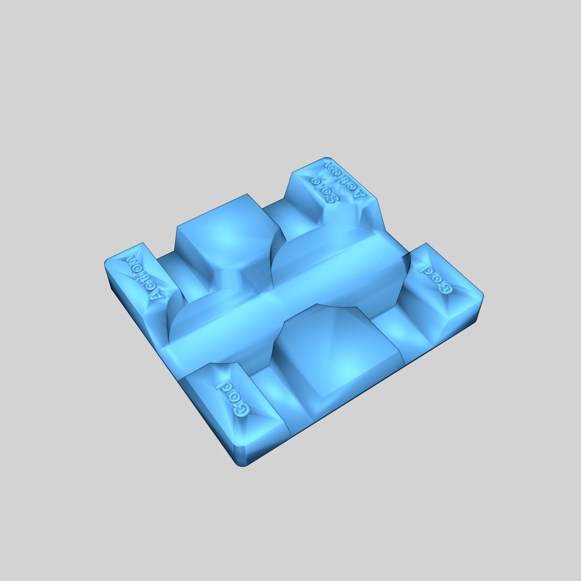 Инсерт для Minos с расширением