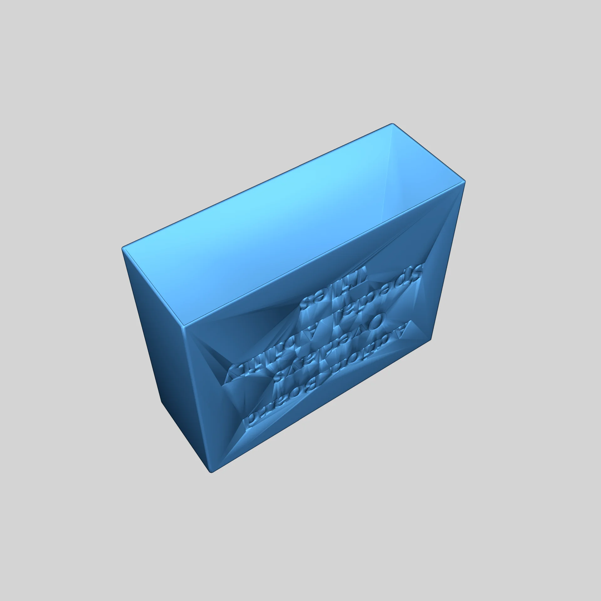 Инсерт для Minos с расширением