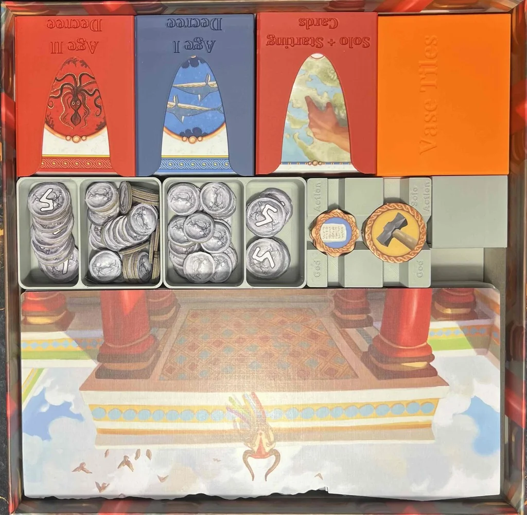 Инсерт для Minos с расширением