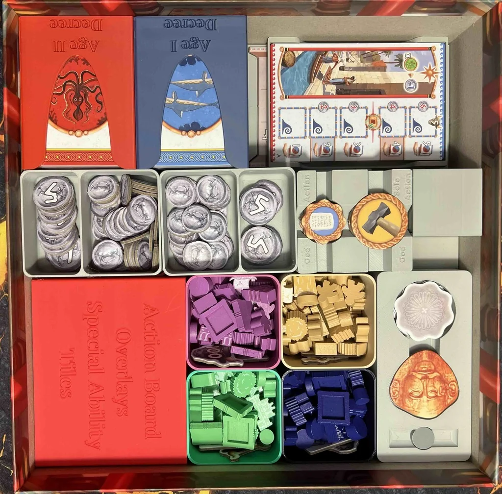 Инсерт для Minos с расширением