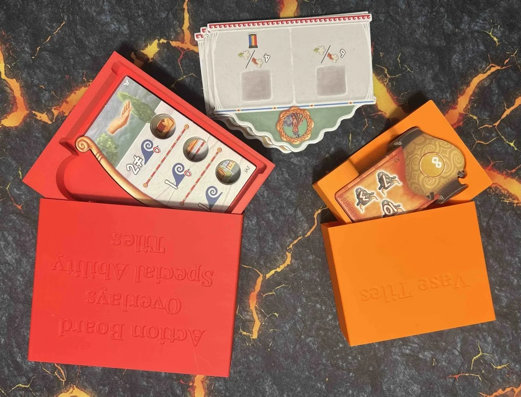 Инсерт для Minos с расширением