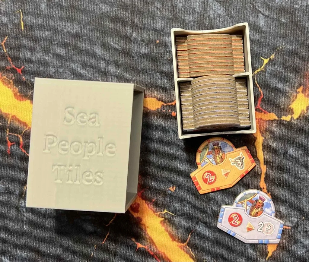 Инсерт для Minos с расширением