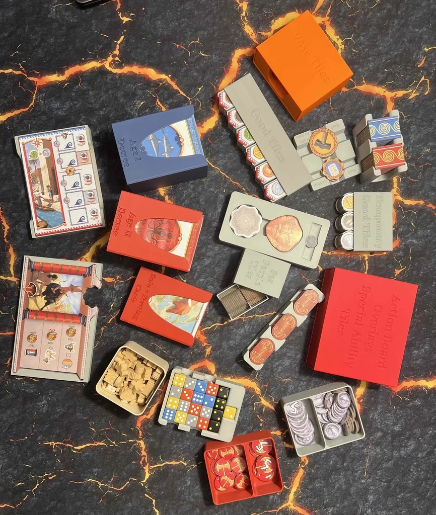 Инсерт для Minos с расширением