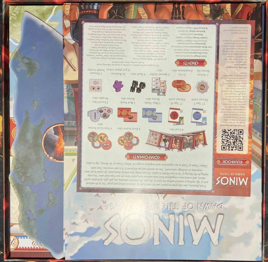 Инсерт для Minos с расширением