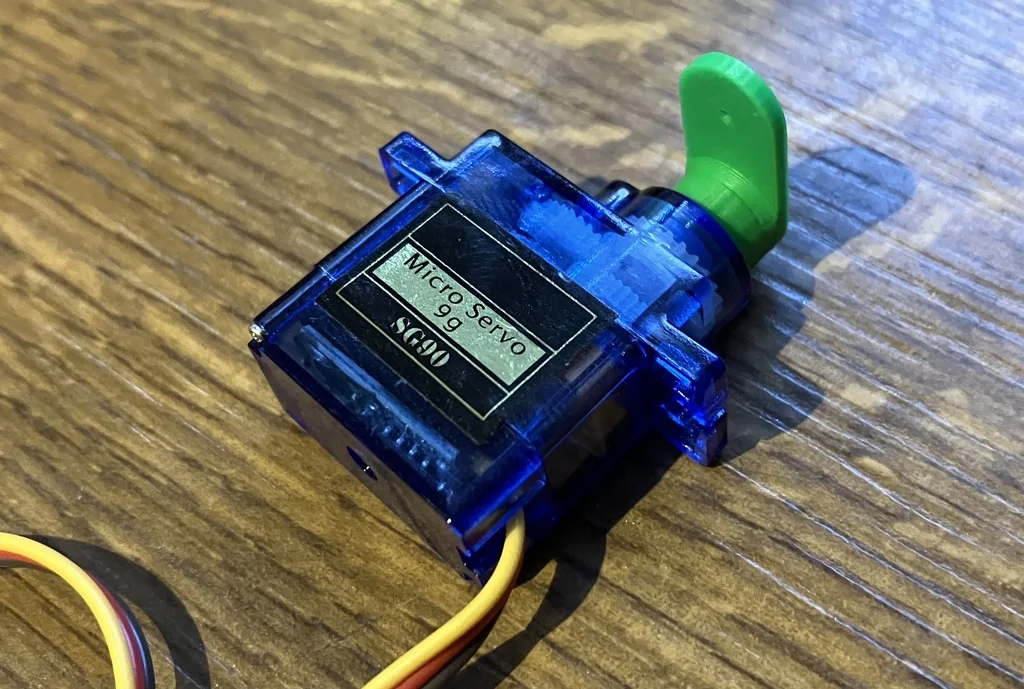 Набор сервоприводов для SG90