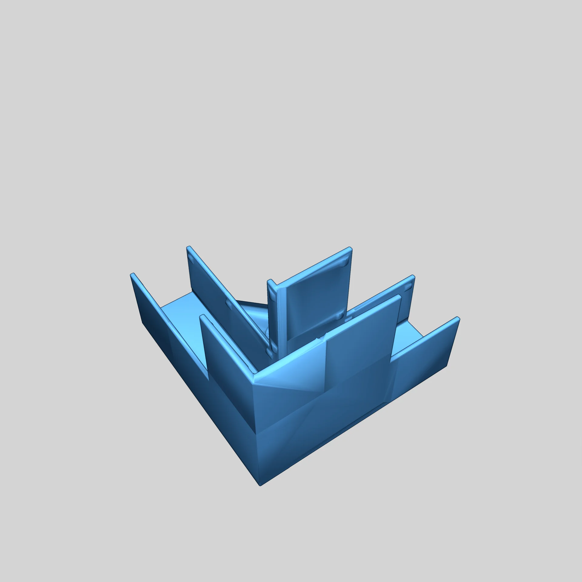 Зажимы для фильтров Corsi-Rosenthal