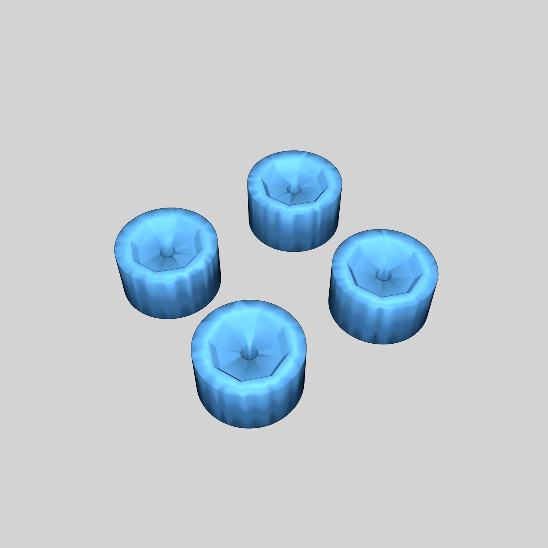 Микро-модель Lowrider Hydraulic Style Impala