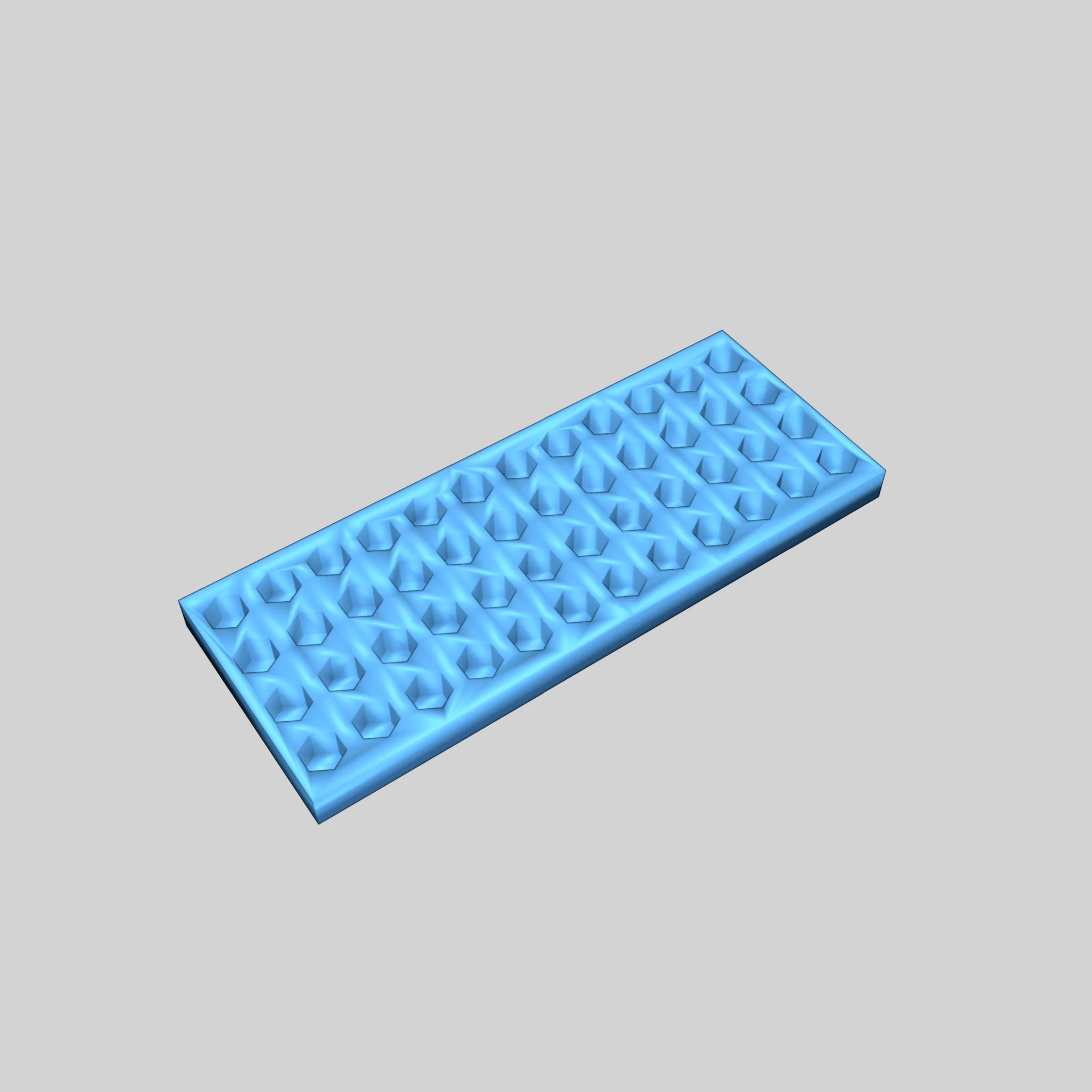 Держатель бит 1/4 дюйма для 3D-печати