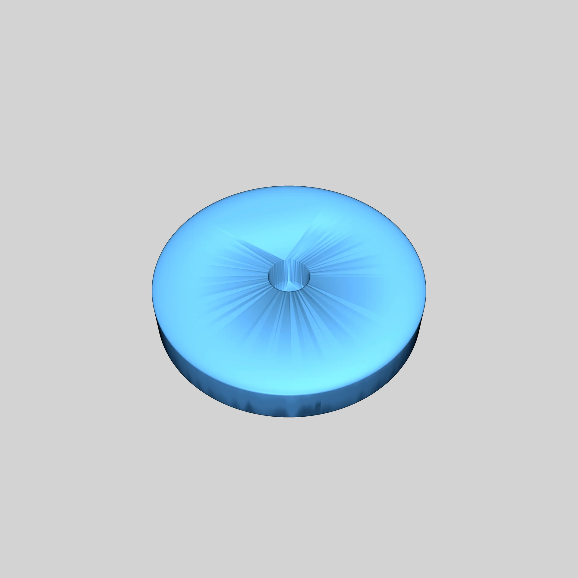 Набор для сборки снежного дерева - Версия 1