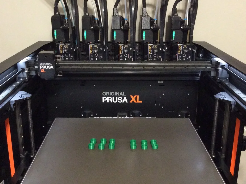 Набор для сборки снежного дерева - Версия 1