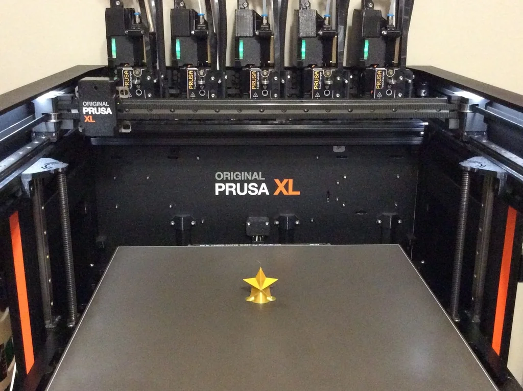 Набор для сборки снежного дерева - Версия 1