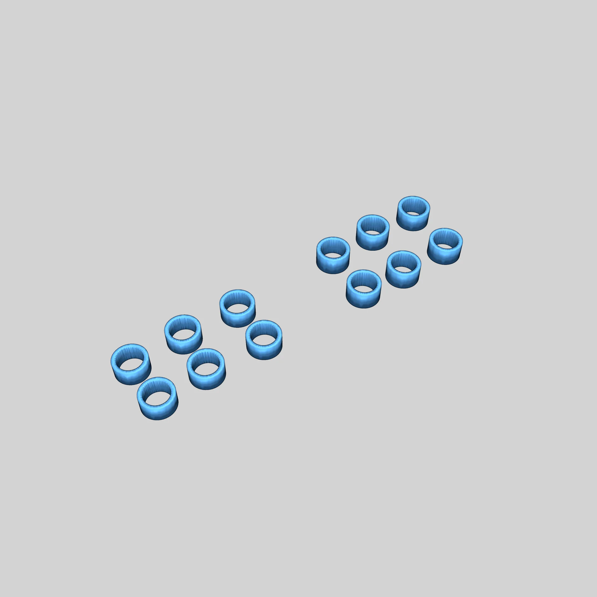 Набор для создания снежинки - Версия 2