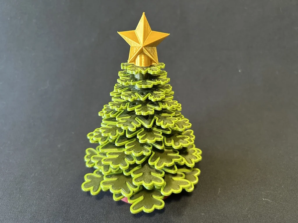 Набор для создания снежинки - Версия 2