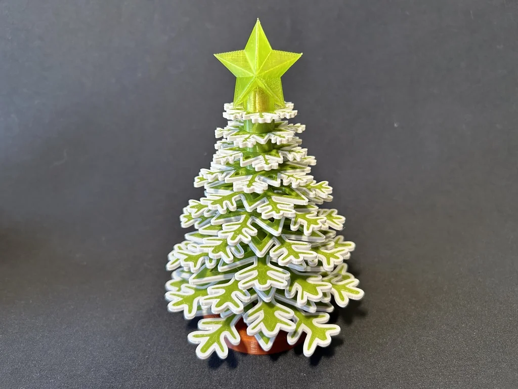 Набор для создания снежинки - Версия 2