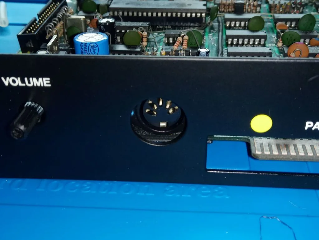 Кронштейн кассетного порта Prologica CP-500M80C