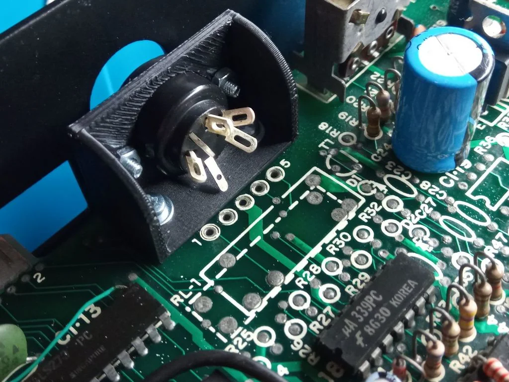 Кронштейн кассетного порта Prologica CP-500M80C