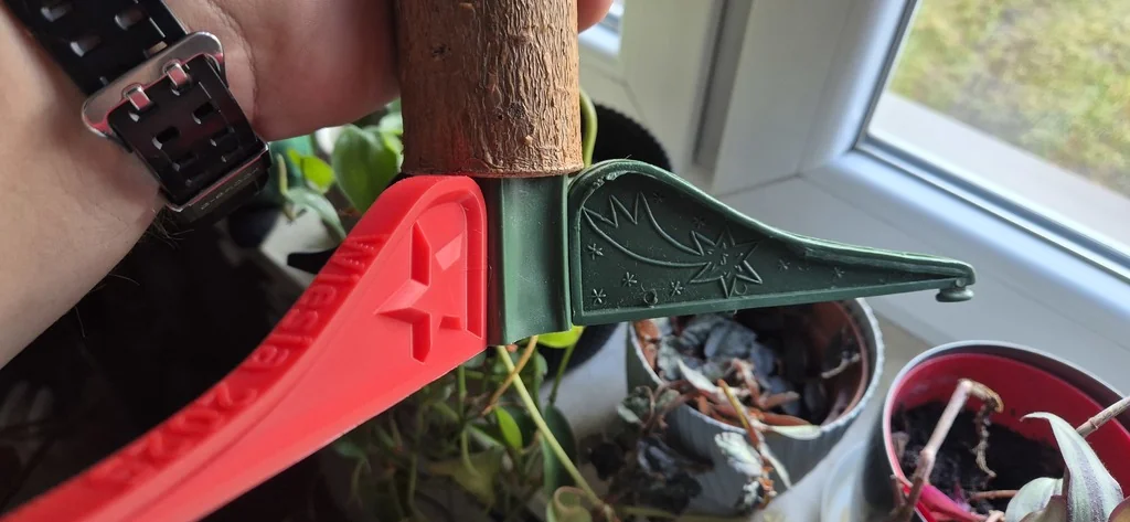 Нога для подставки рождественской елки