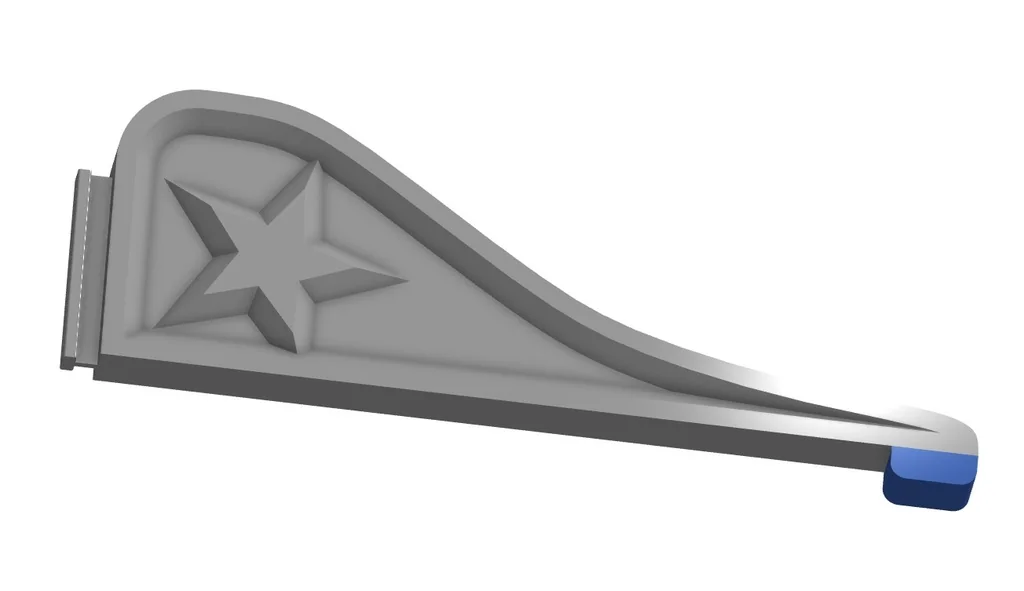 Нога для подставки рождественской елки