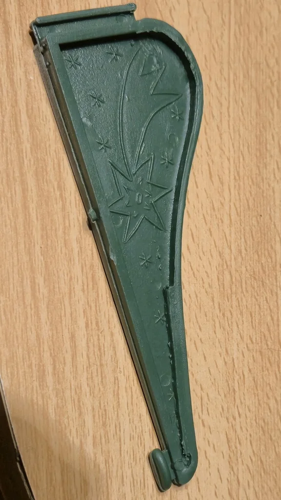 Нога для подставки рождественской елки