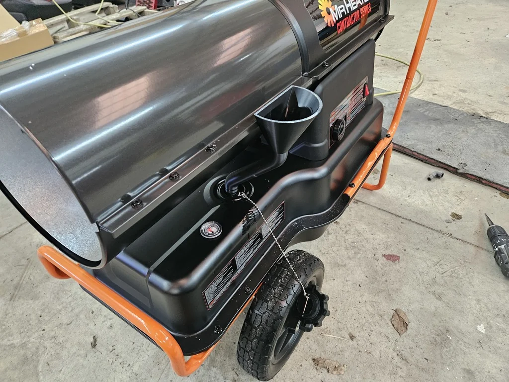 Лейка для обогревателя Mr Heater