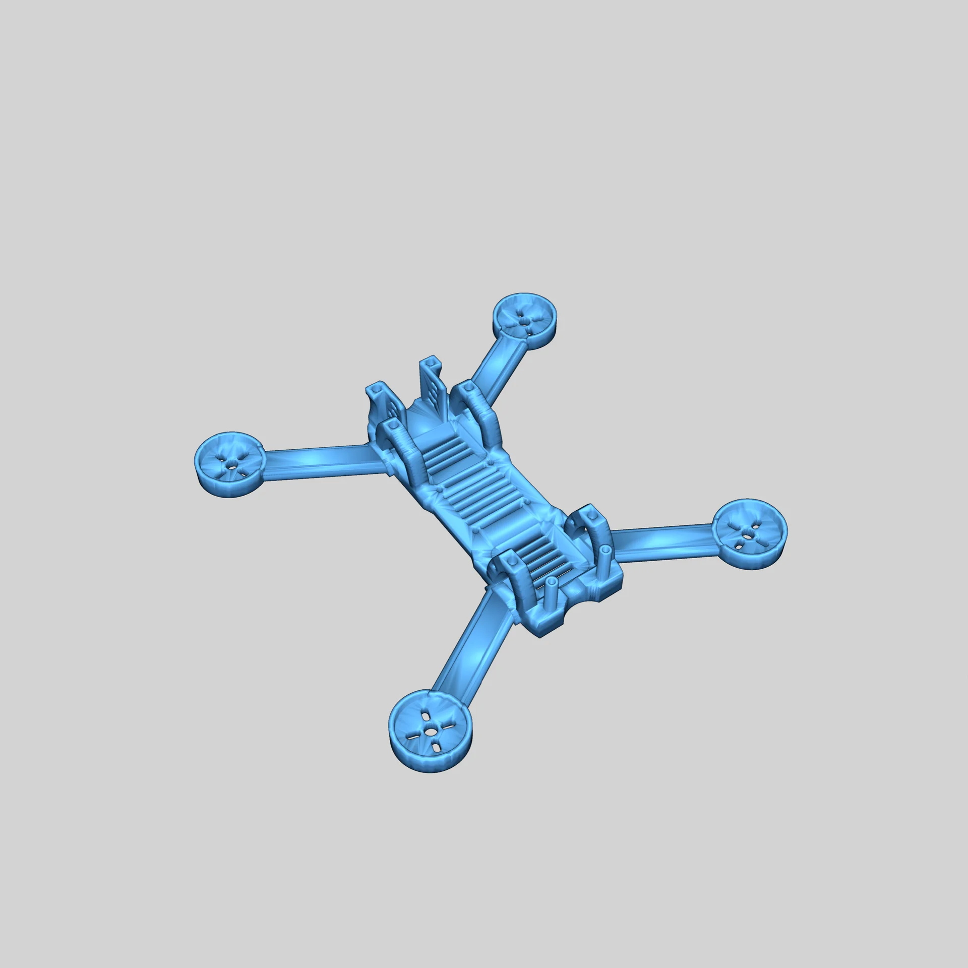 Рама для гоночного дрона 5"