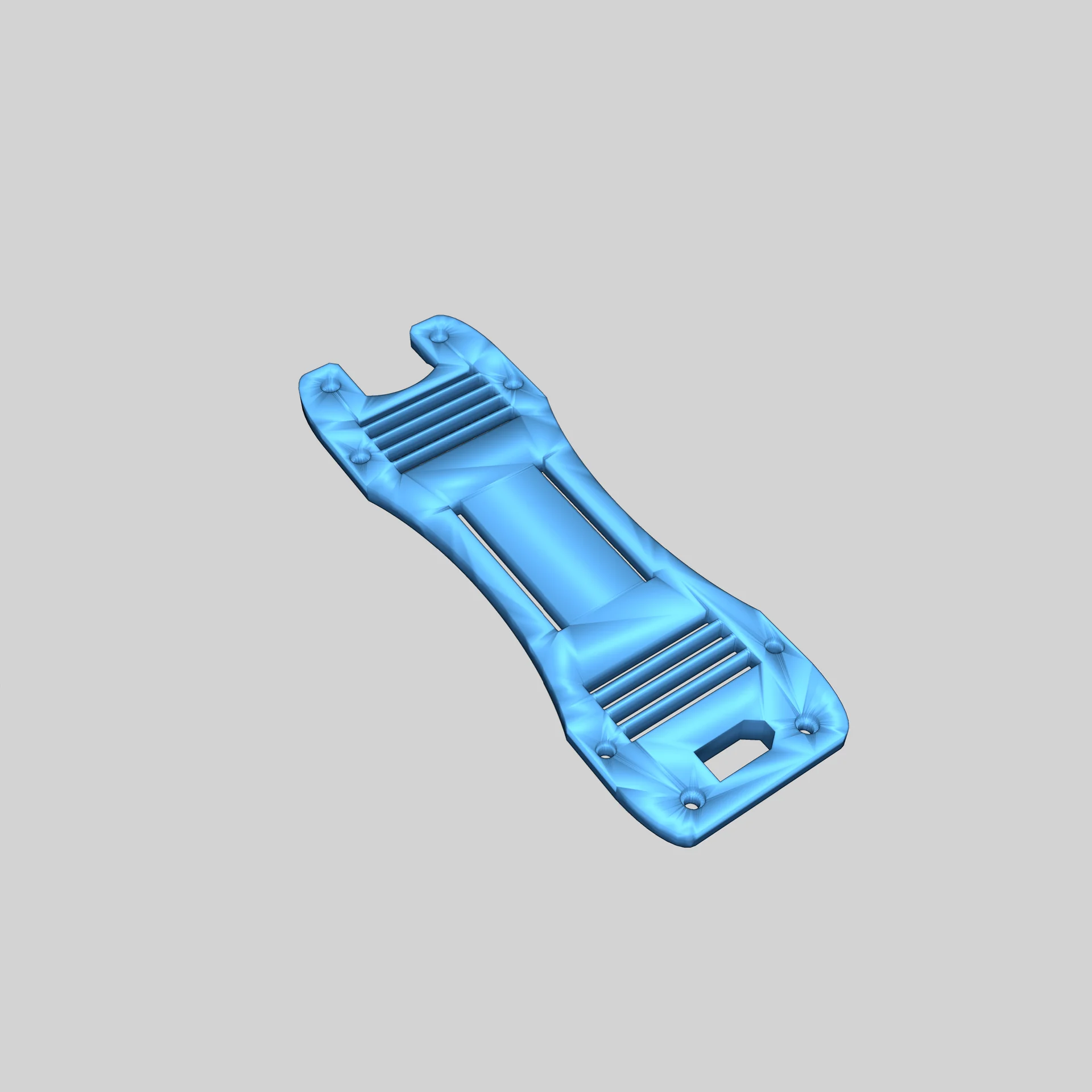 Рама для гоночного дрона 5"