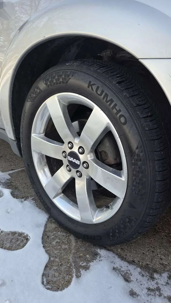 Центральные колпаки для колес Trailblazer SS