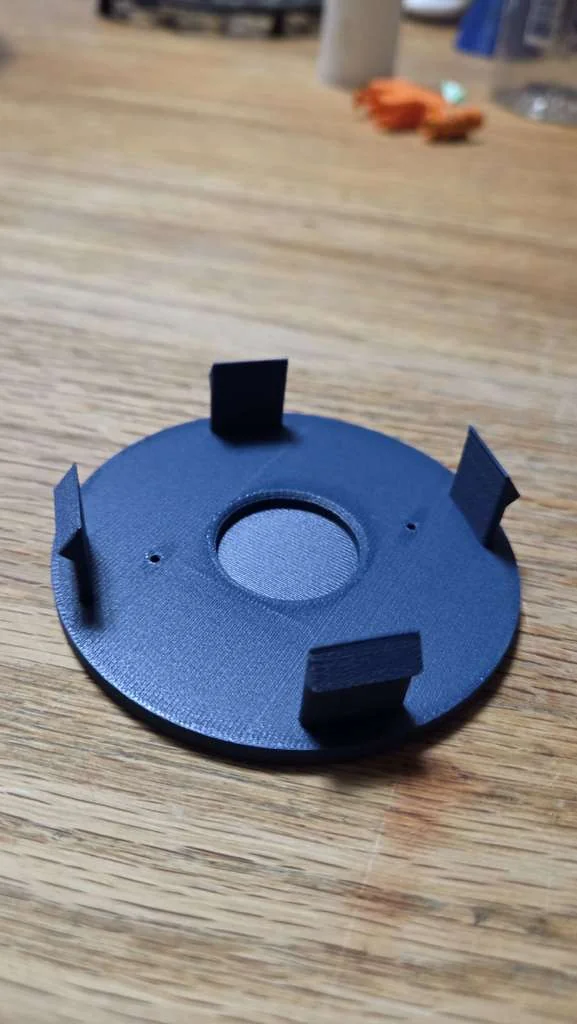 Центральные колпаки для колес Trailblazer SS