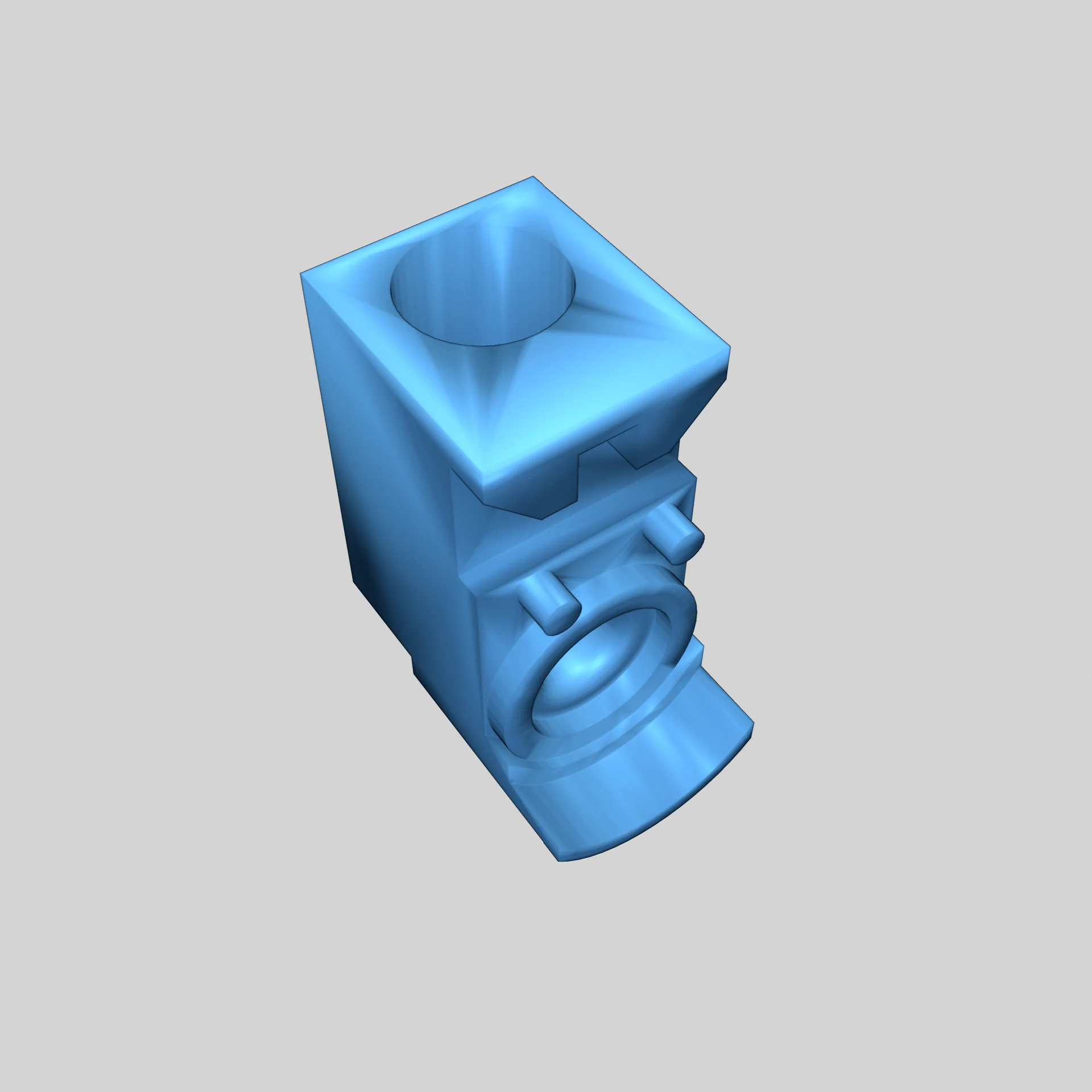 Модели карликовых сигналов Z масштаба