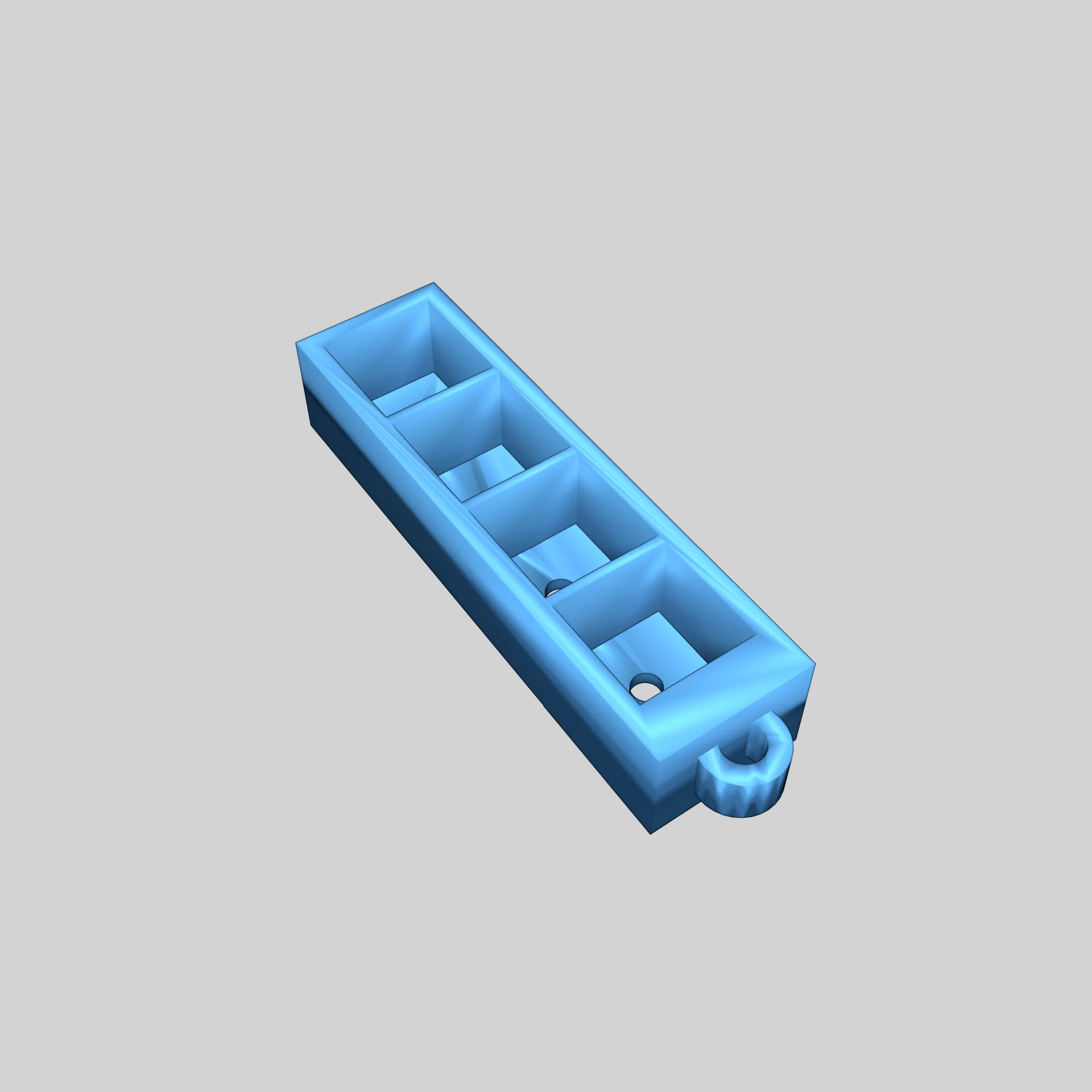 Держатель для крышек клавиш