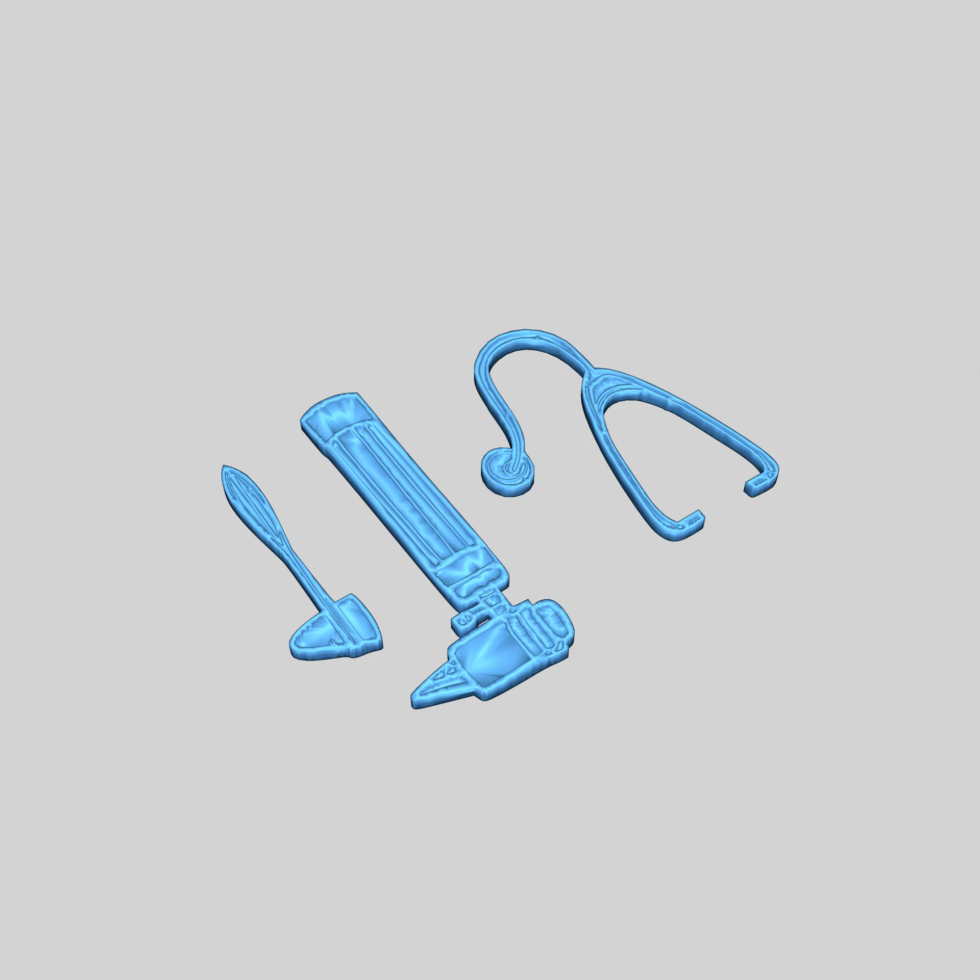 Модель: Тени врача от учителя Сары