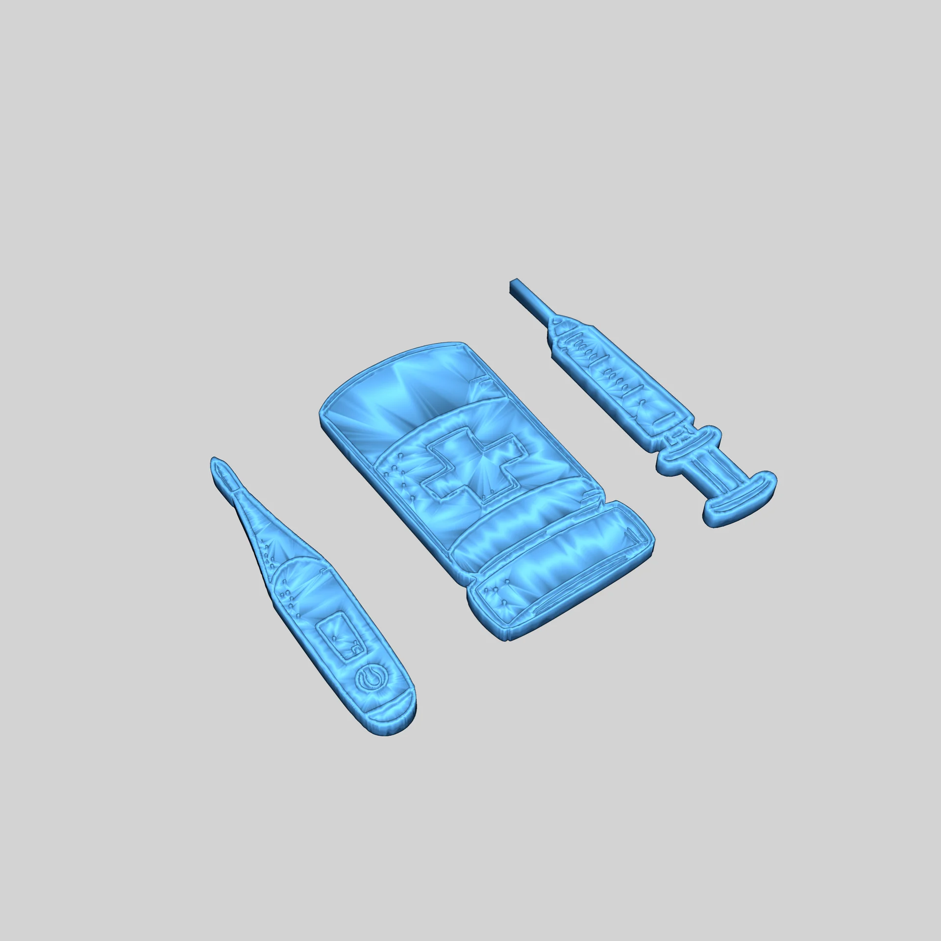 Модель: Тени врача от учителя Сары