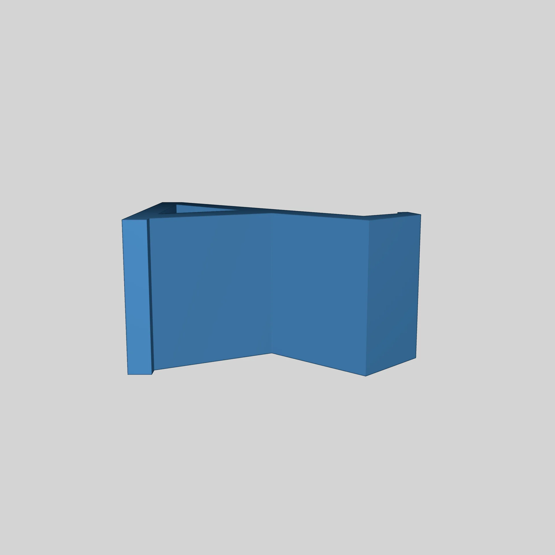 EduRobot Trik3: Образовательный трехколесный робот